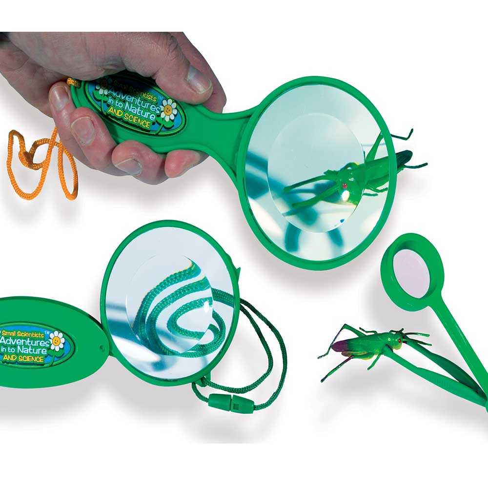 Plant & Bug Hunting Kit