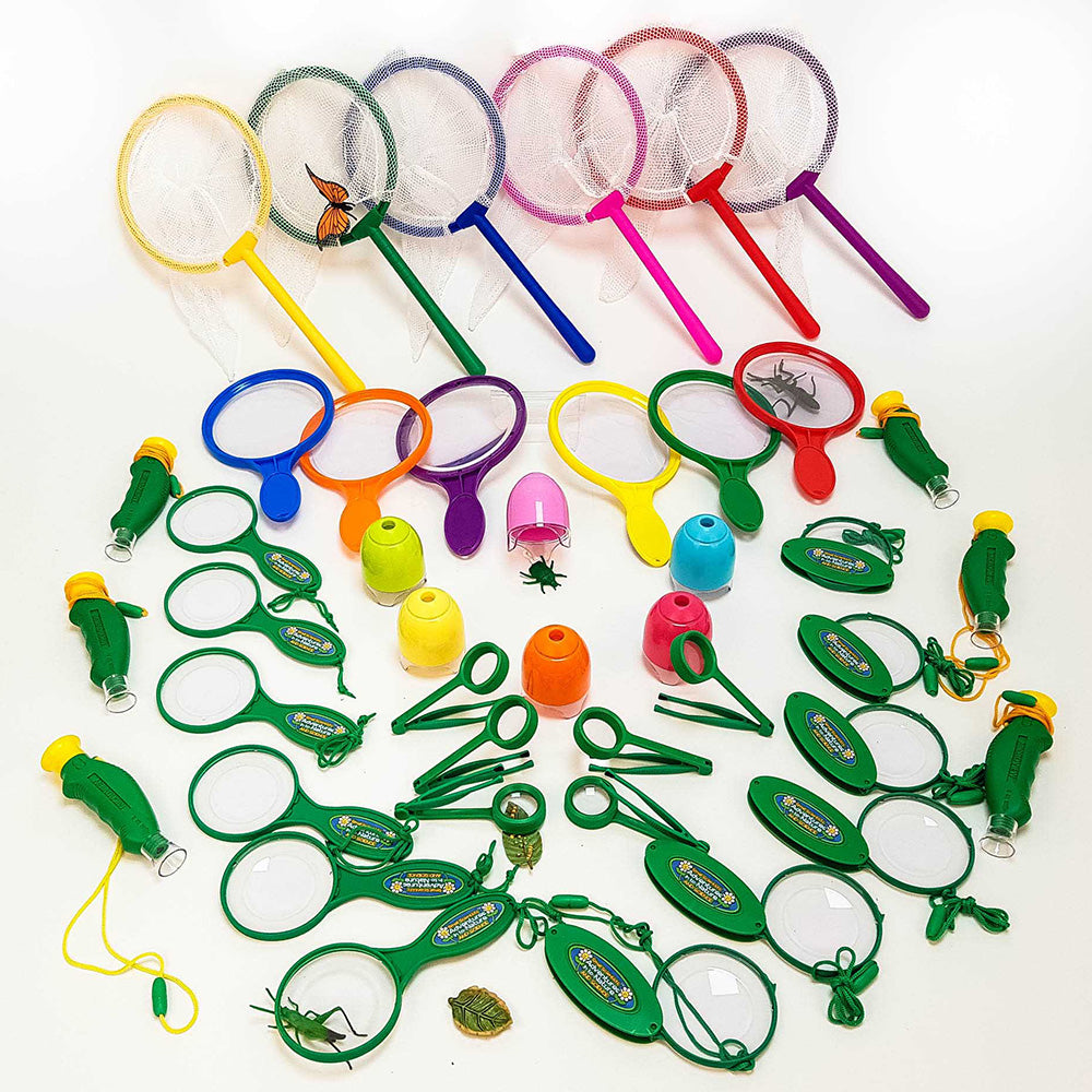 Plant & Bug Hunting Kit