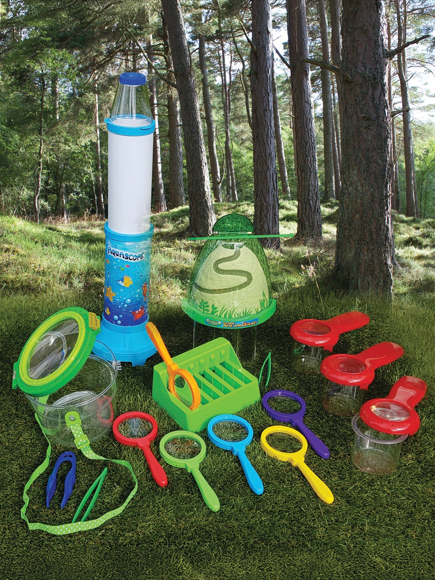 Nature Explorer Kit