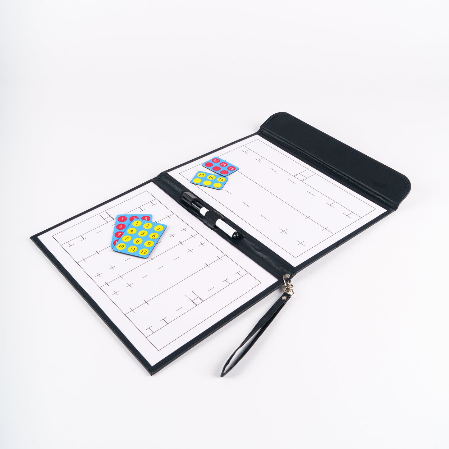 Gilbert Rugby Tactic Board