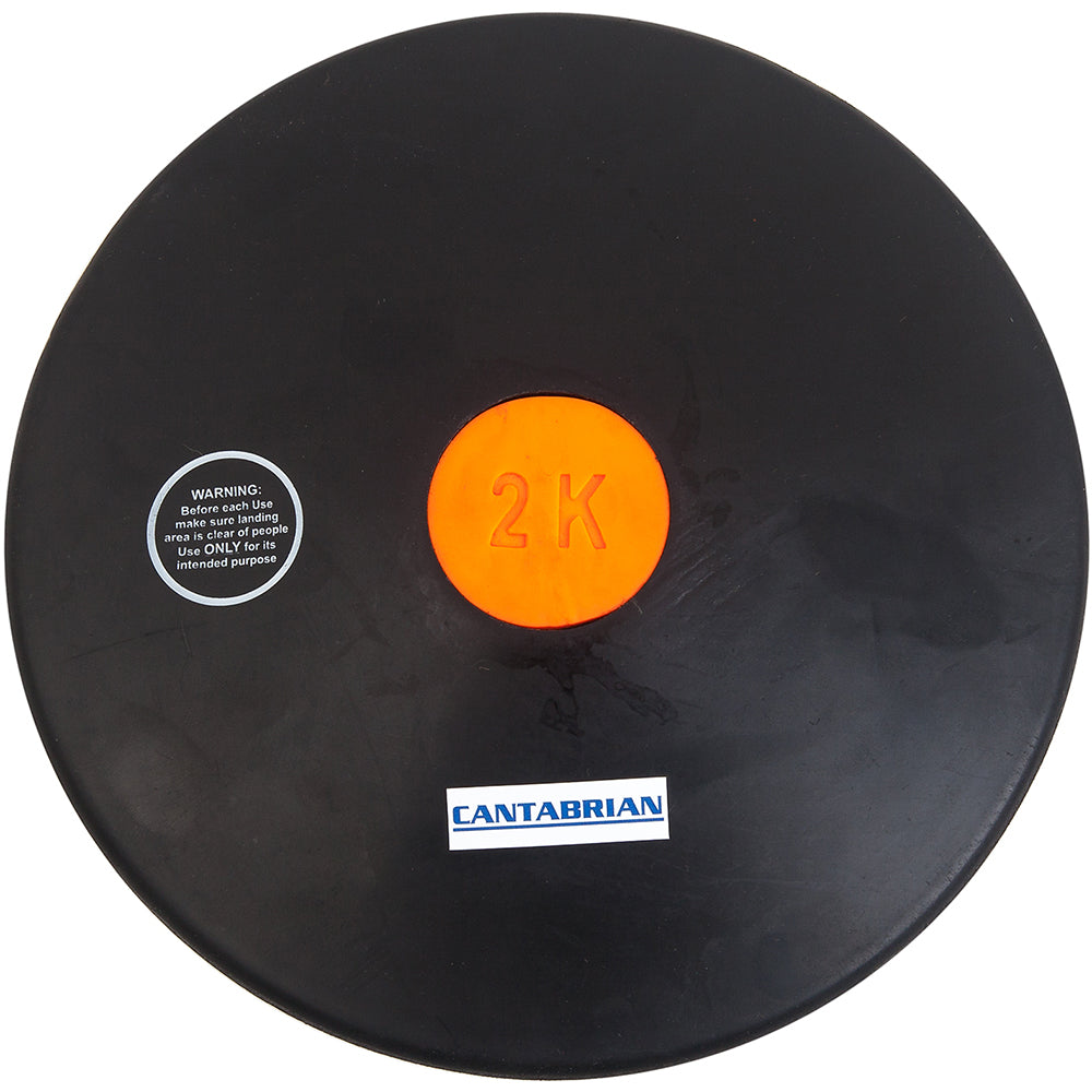 Cantabrian Rubber Discus