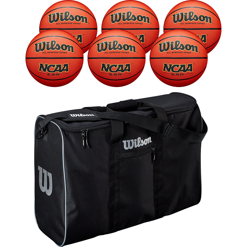 Wilson NCAA Era Basketball Pack