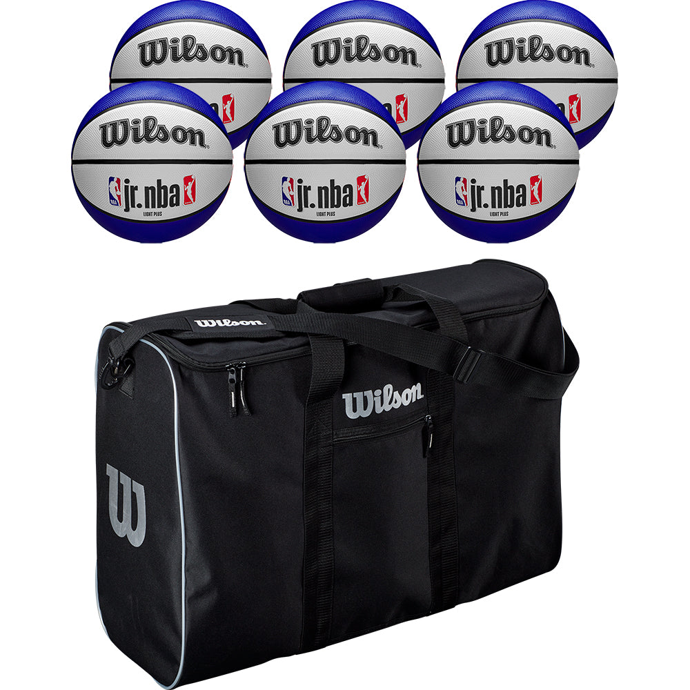 Wilson Jnr DRV Light Basketball Pack
