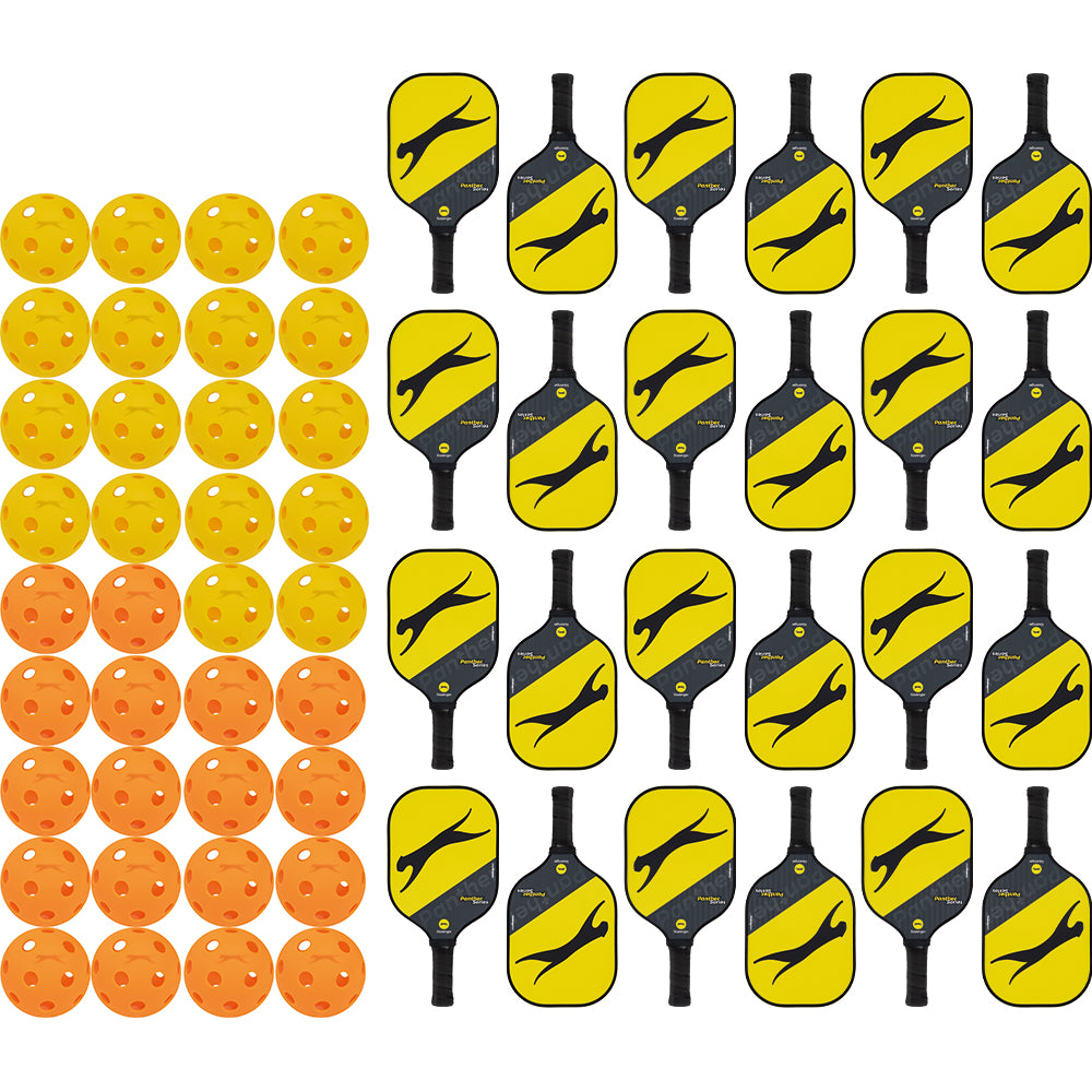 Slazenger Pickleball Classroom Rally Pack