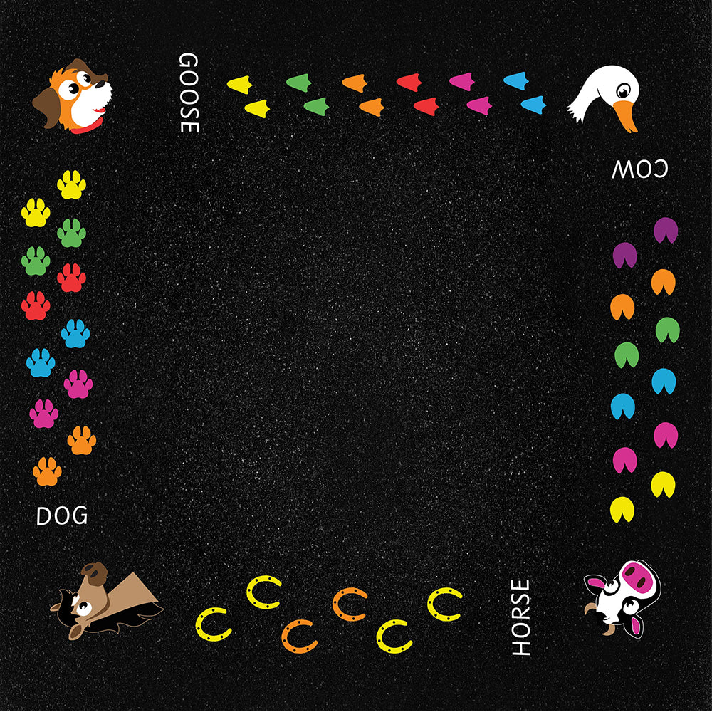 Farm Trail 7.2 x 7.8m