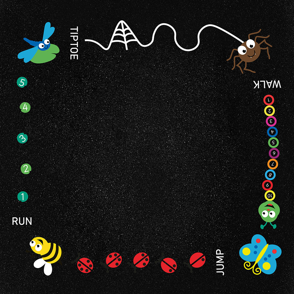 Little Beasts Trail 7.2 x 7.8m