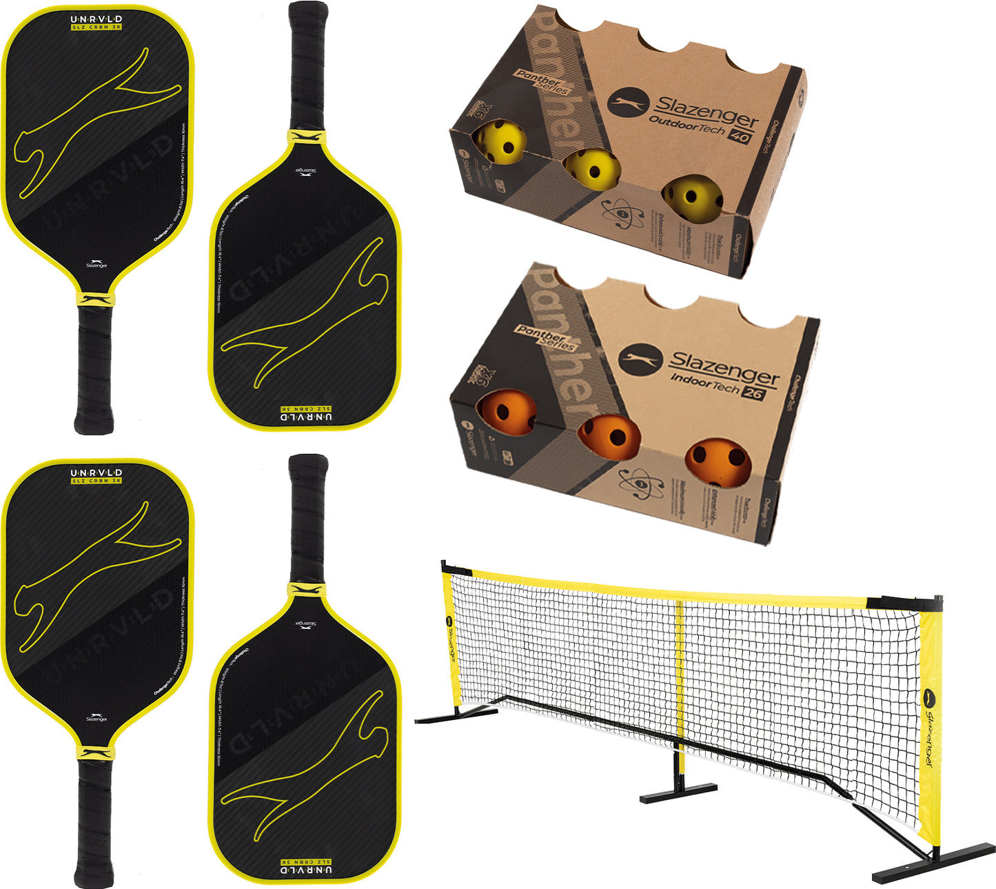 Slazenger Pickleball Advanced Pack