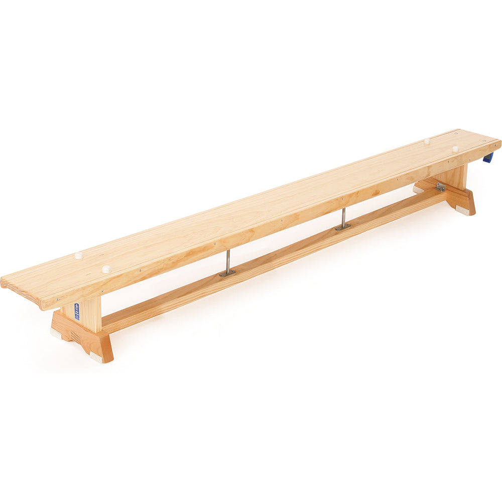 Traditional Balance Bench (Set of 4)