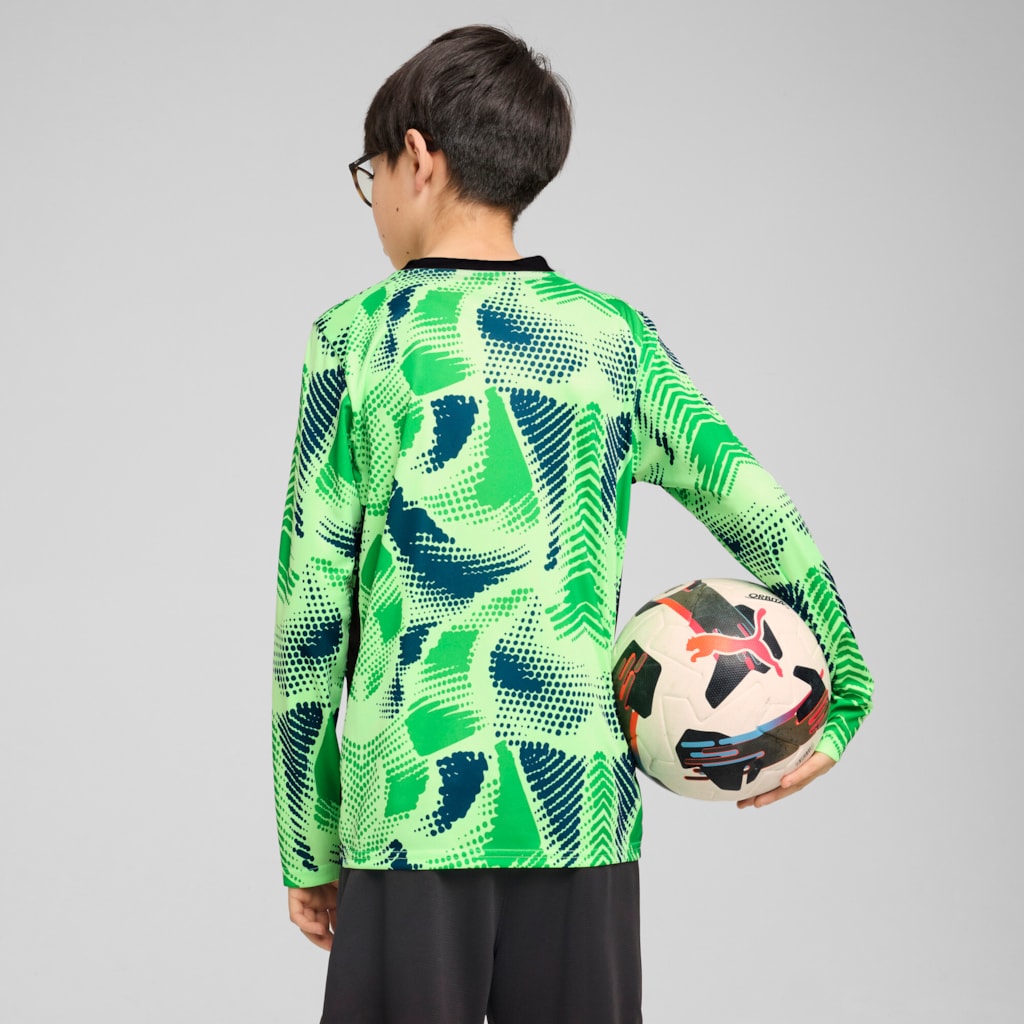 Puma Team Target LS GK Jersey Senior