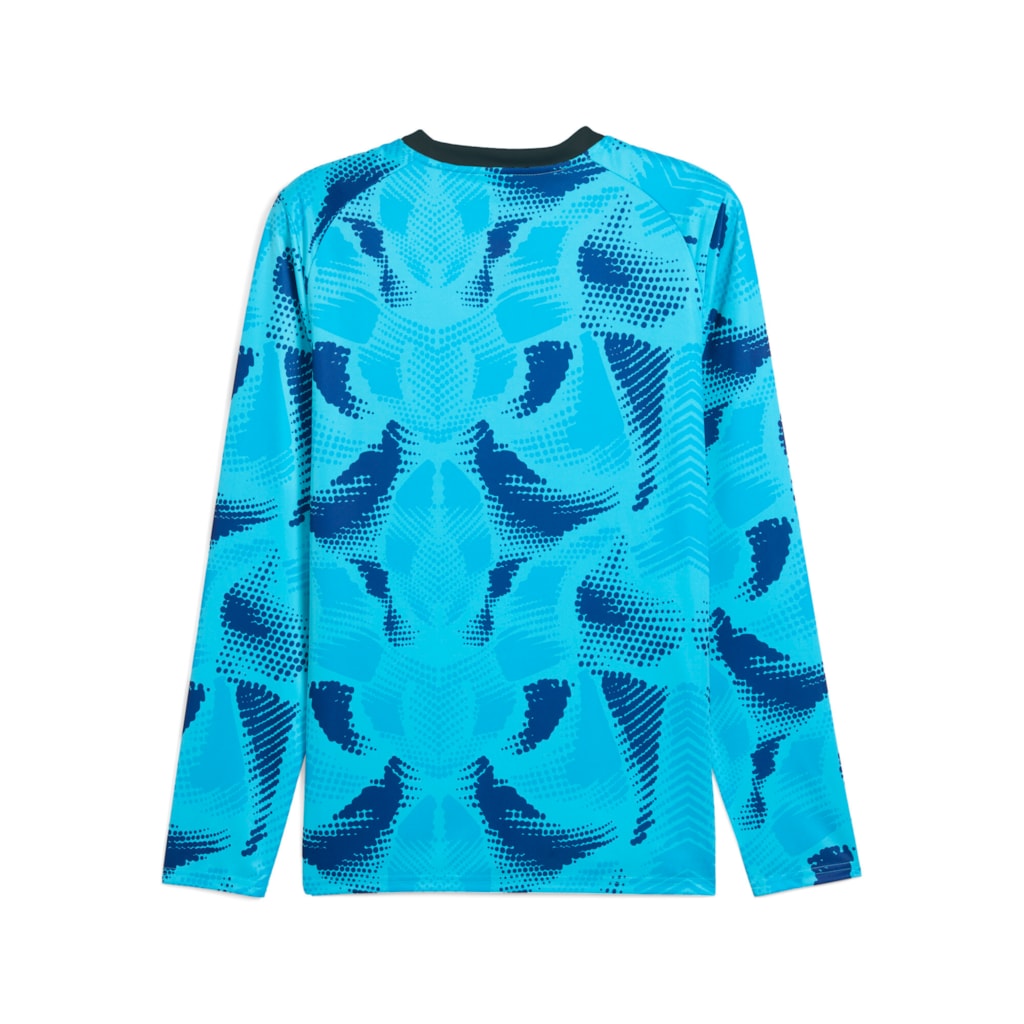 Puma Team Target LS GK Jersey Youth