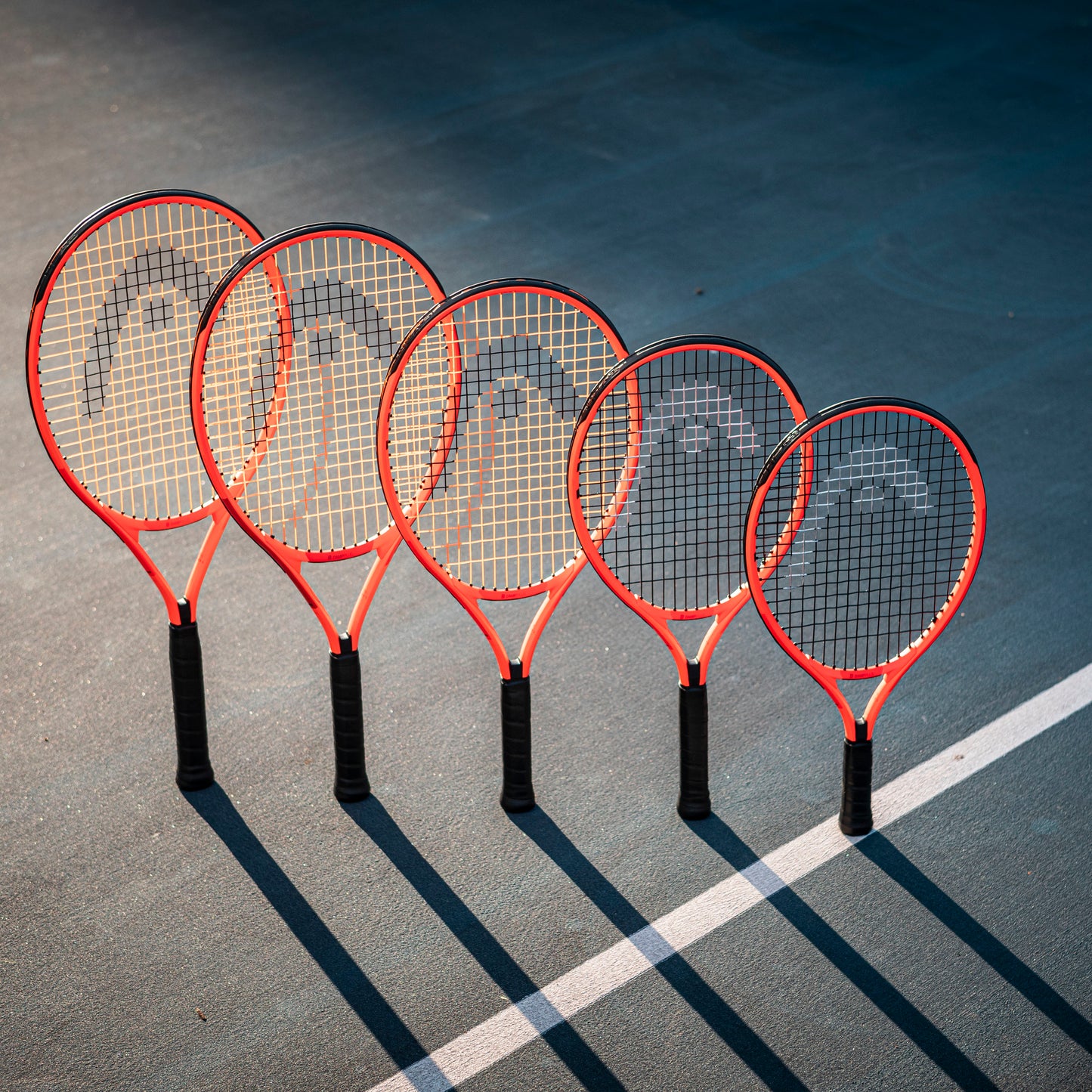 Head Radical Junior Tennis Racket