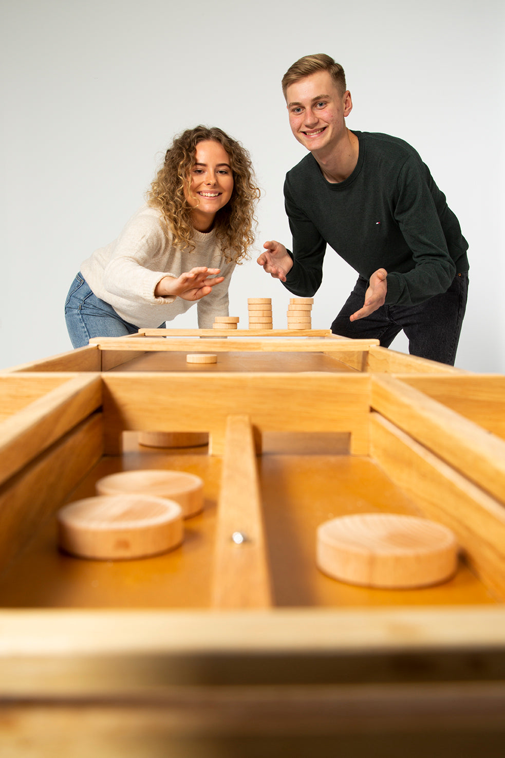 Gamesson Dutch Shuffle Table