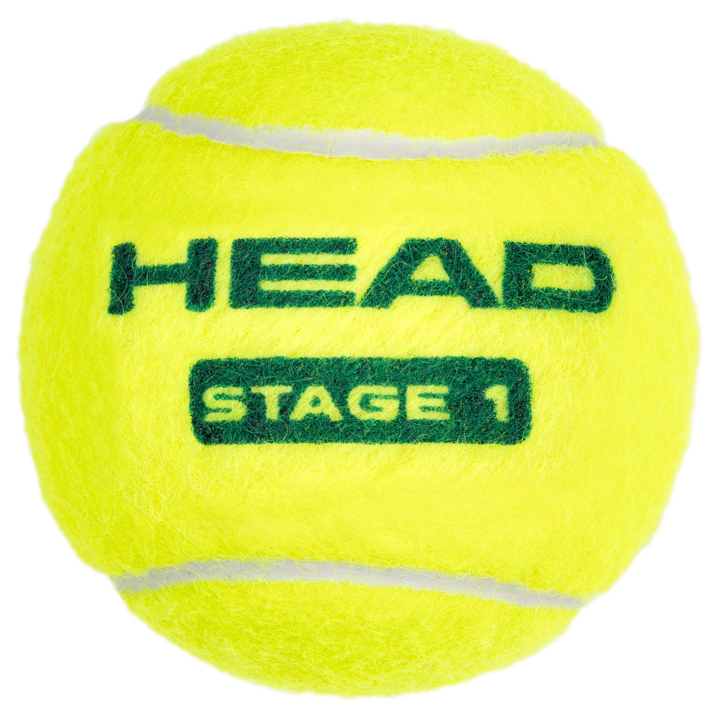 Head Stage 1 Tennis Balls