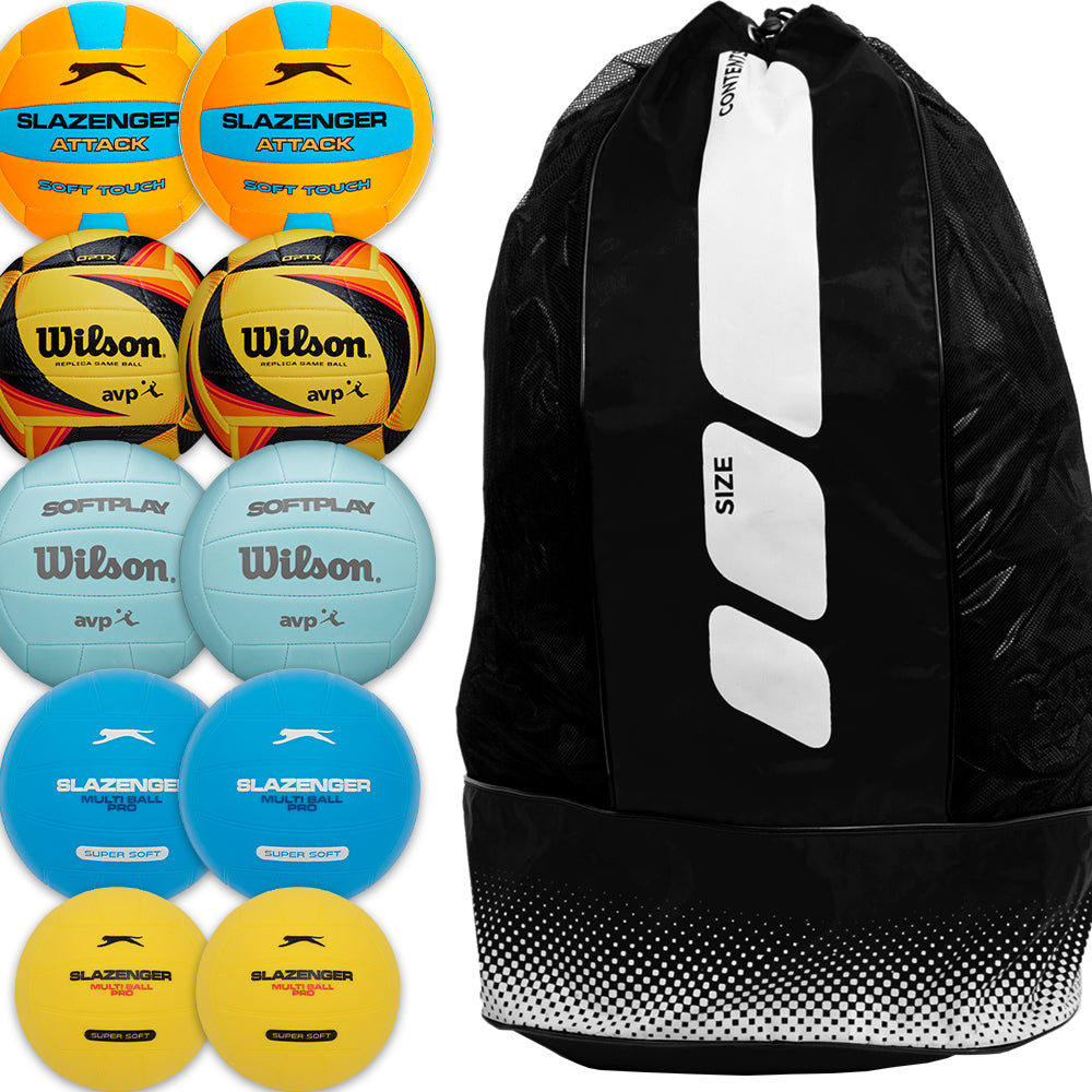 Volleyball Progression Pack