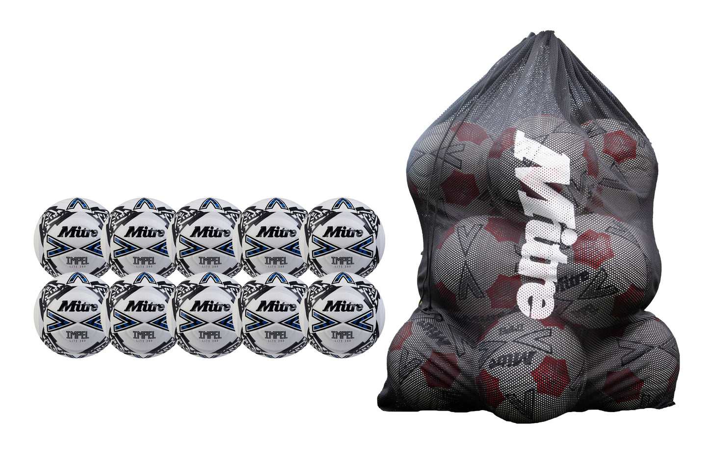 Mitre Impel Lite Pack
