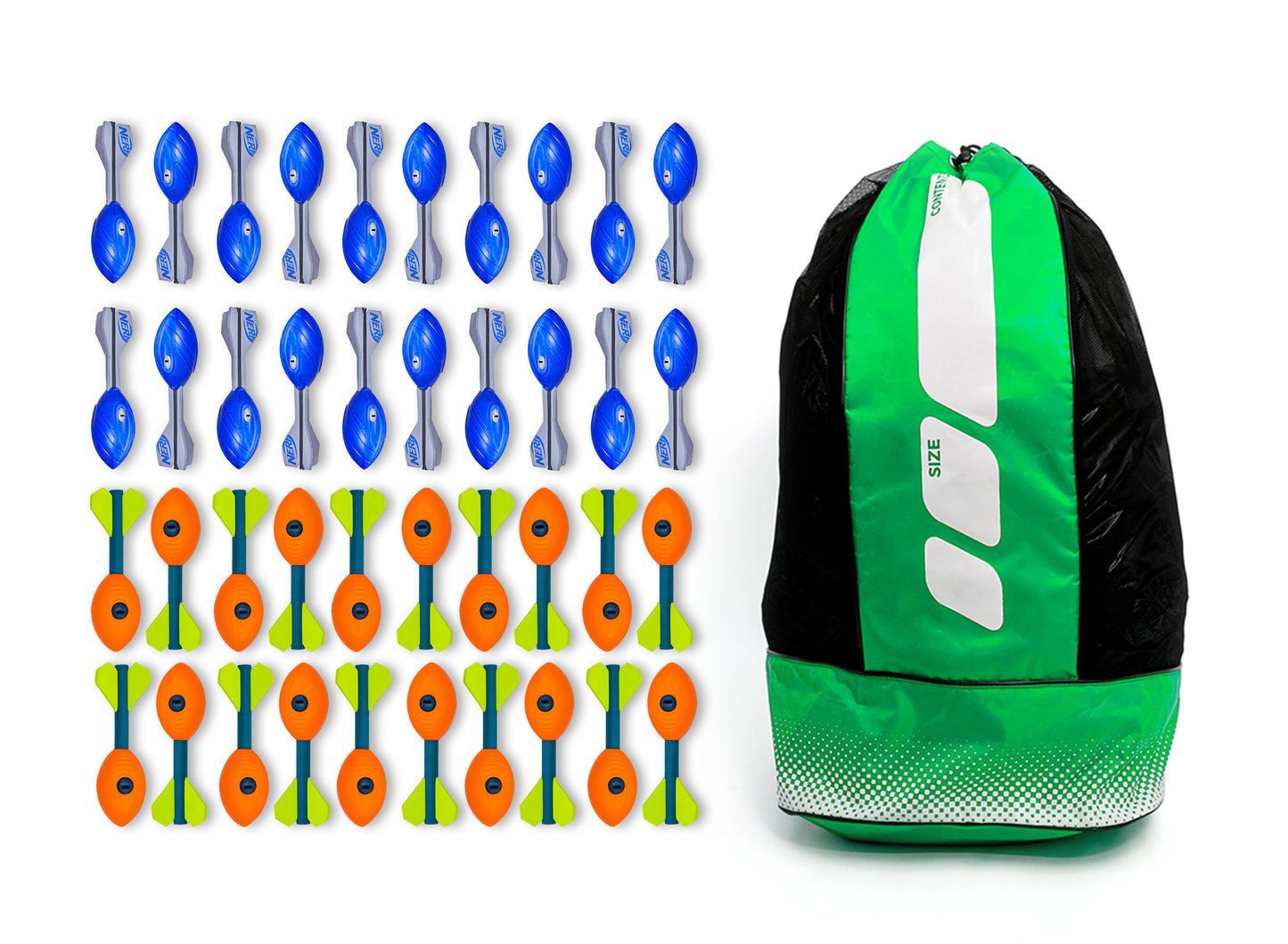 Nerf Howler Mega Pack