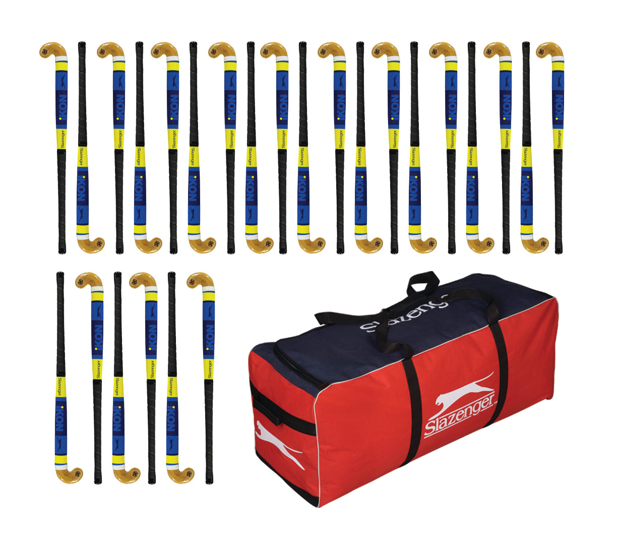 Slazenger Ikon Hockey Stick Pack
