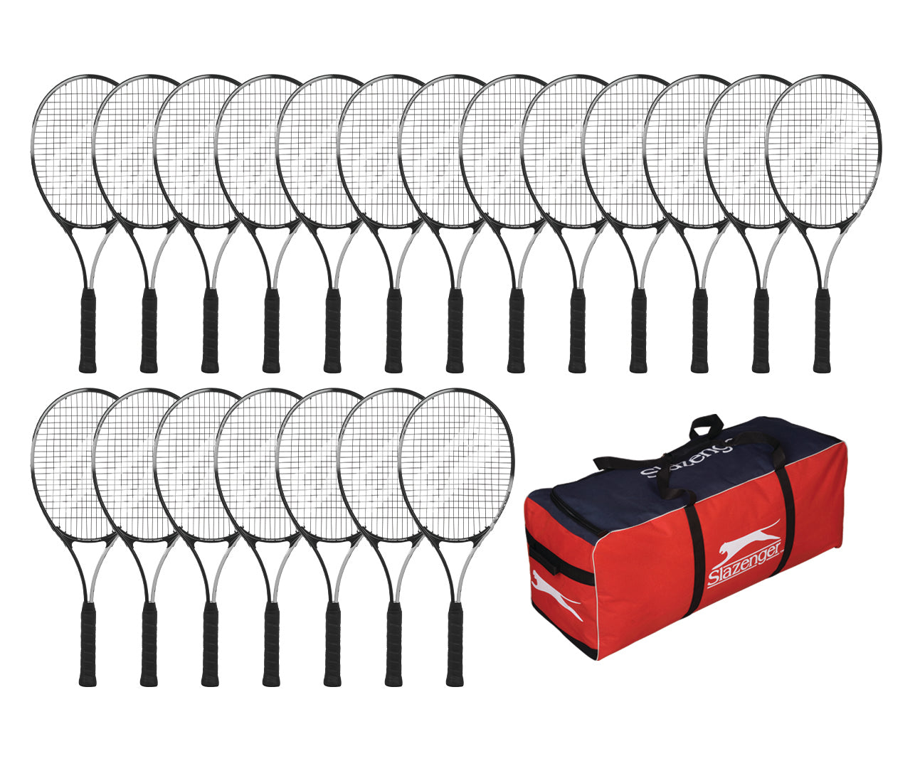 Slazenger Smash Tennis Racket Pack