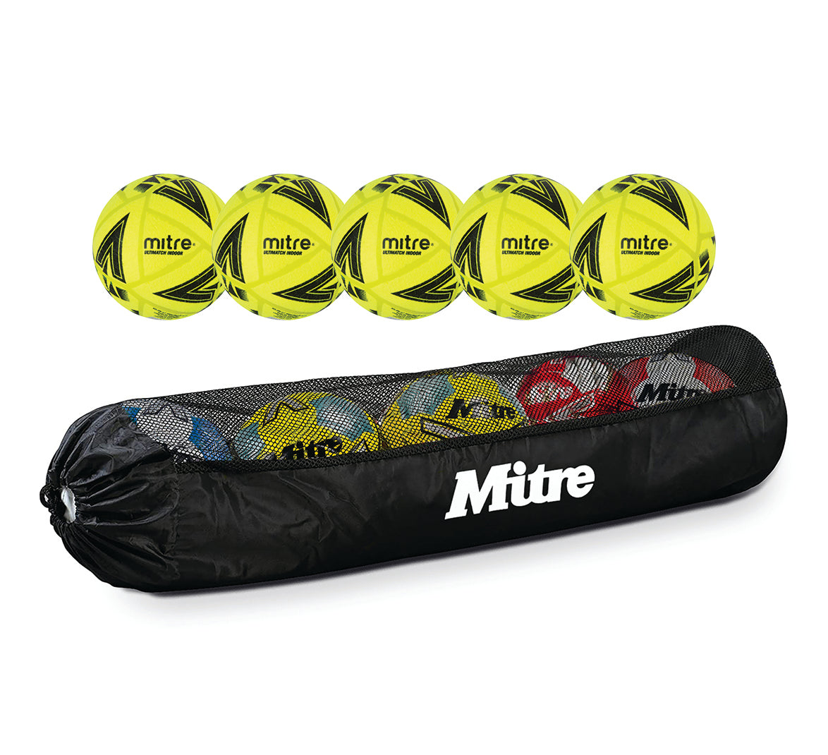 Mitre Ultimatch Indoor Pack
