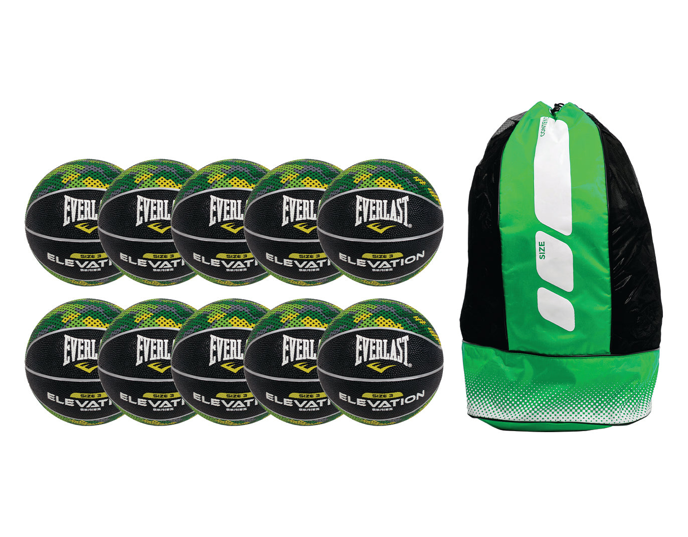 Everlast Elevation Basketball Pack