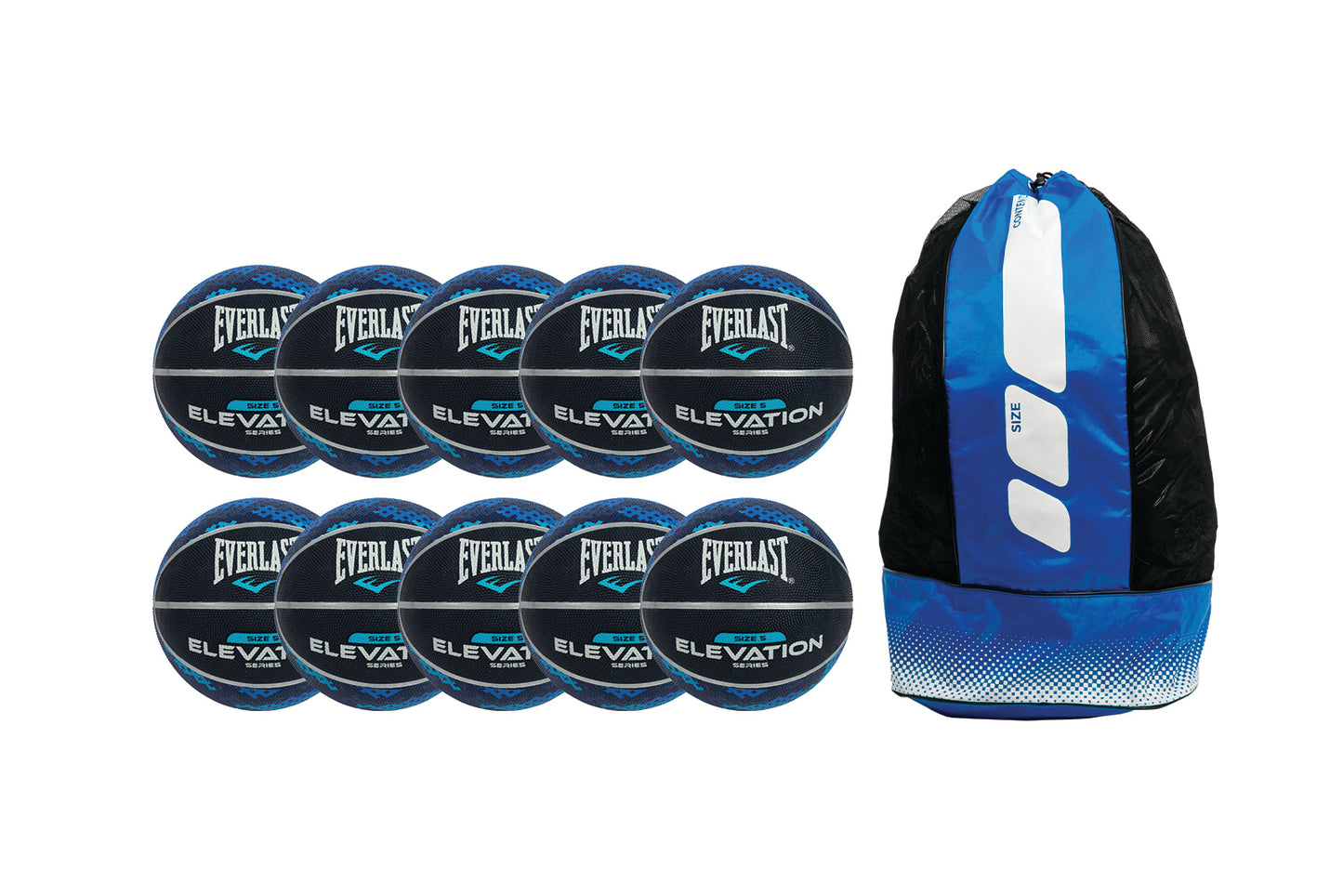 Everlast Elevation Basketball Pack