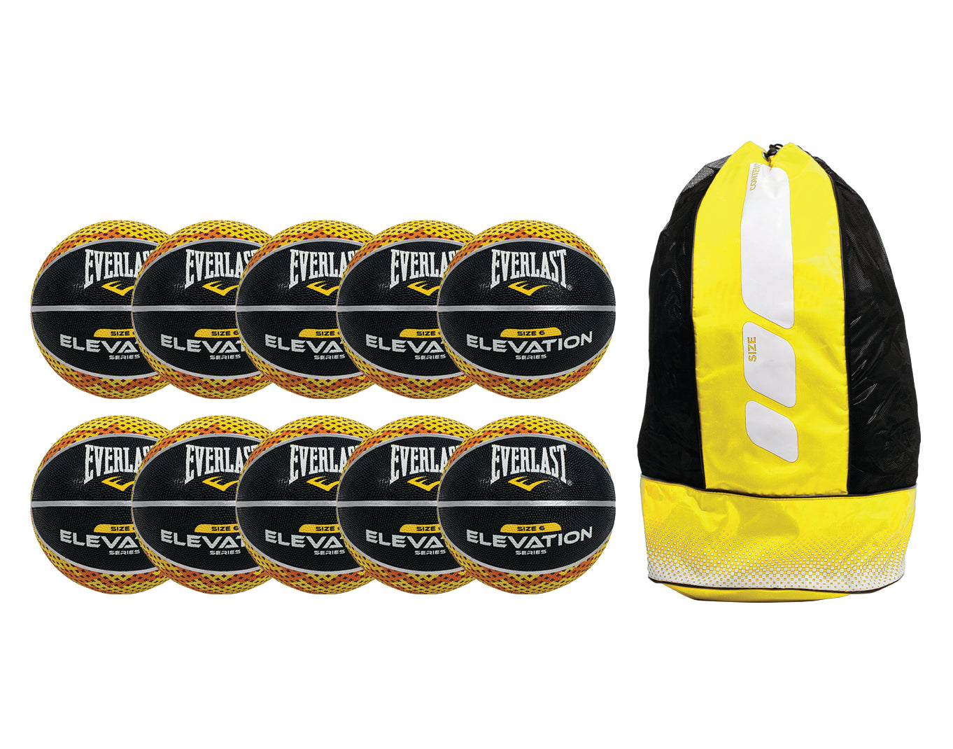 Everlast Elevation Basketball Pack