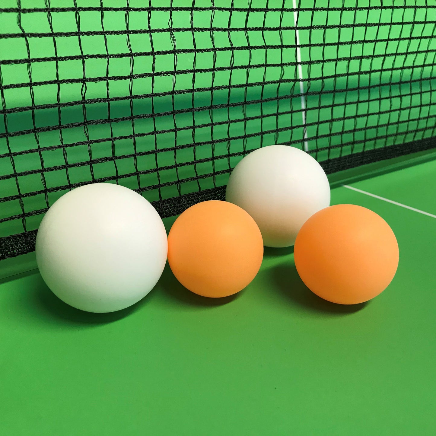 Sure Shot Jumbo Table Tennis Balls