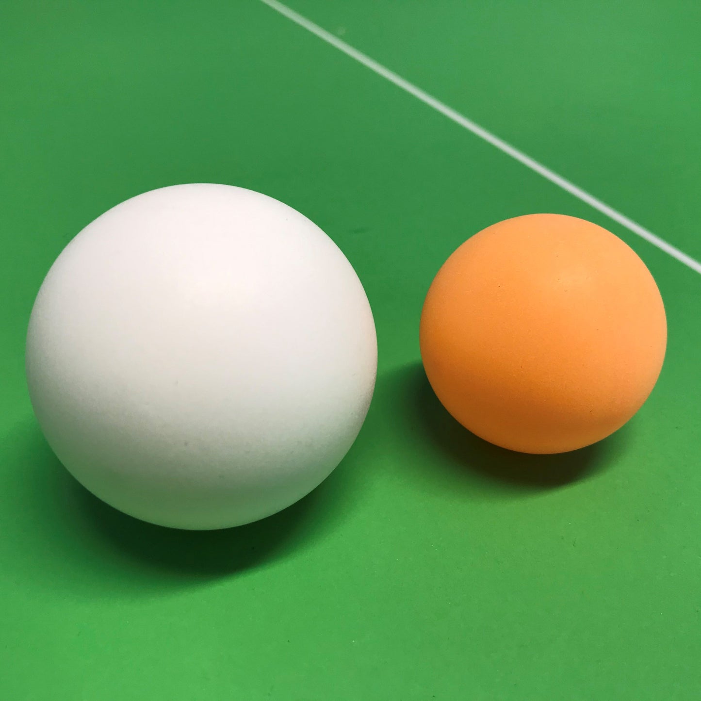 Sure Shot Jumbo Table Tennis Balls