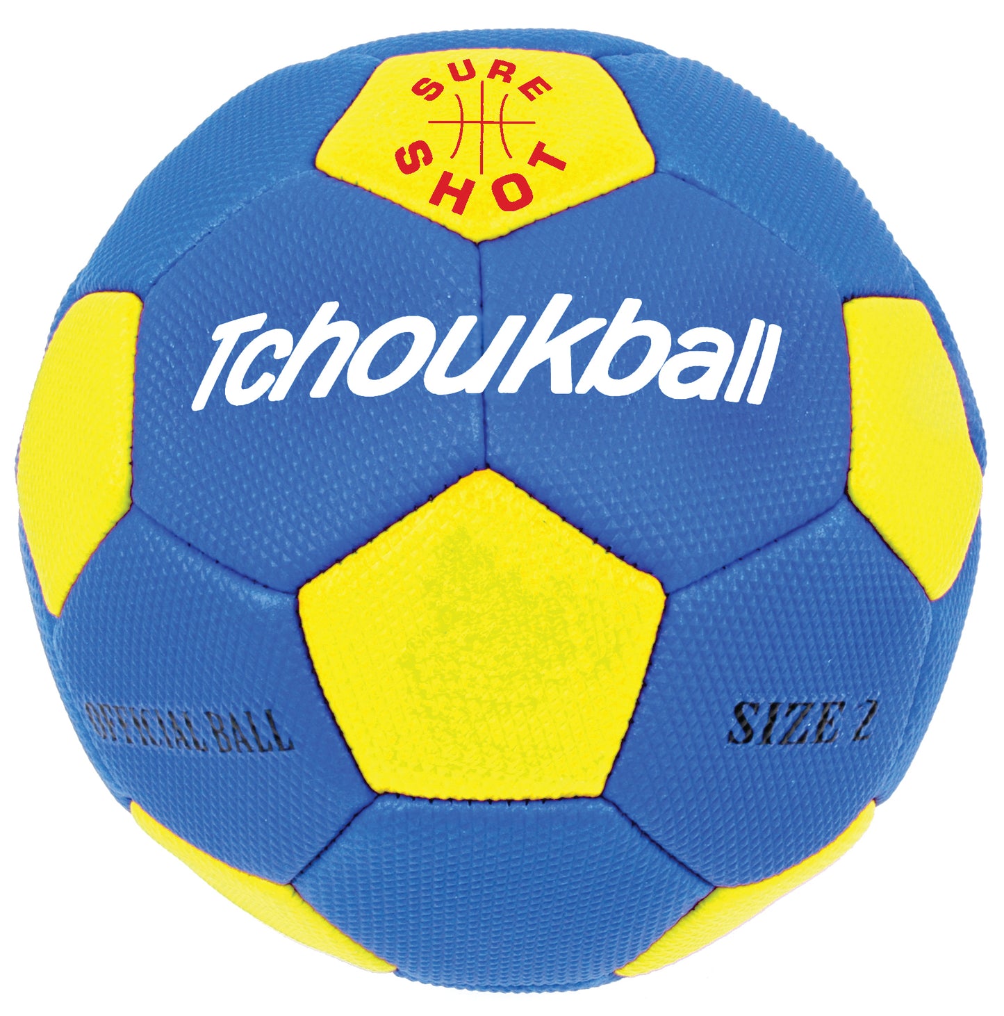 Tchoukball Frame & Ball Pack