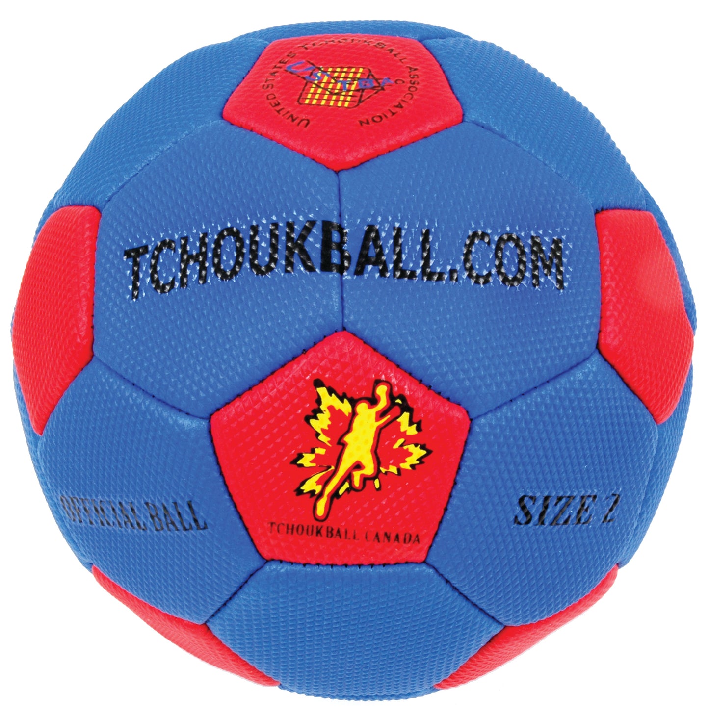 Tchoukball Frame & Ball Pack
