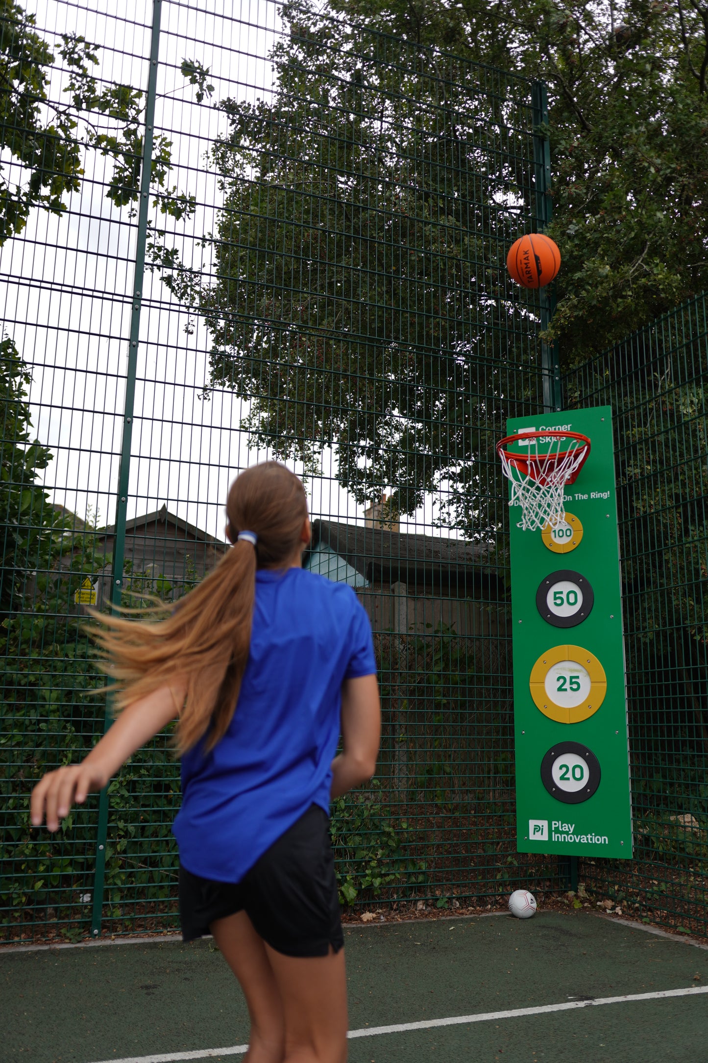 Corner Skills