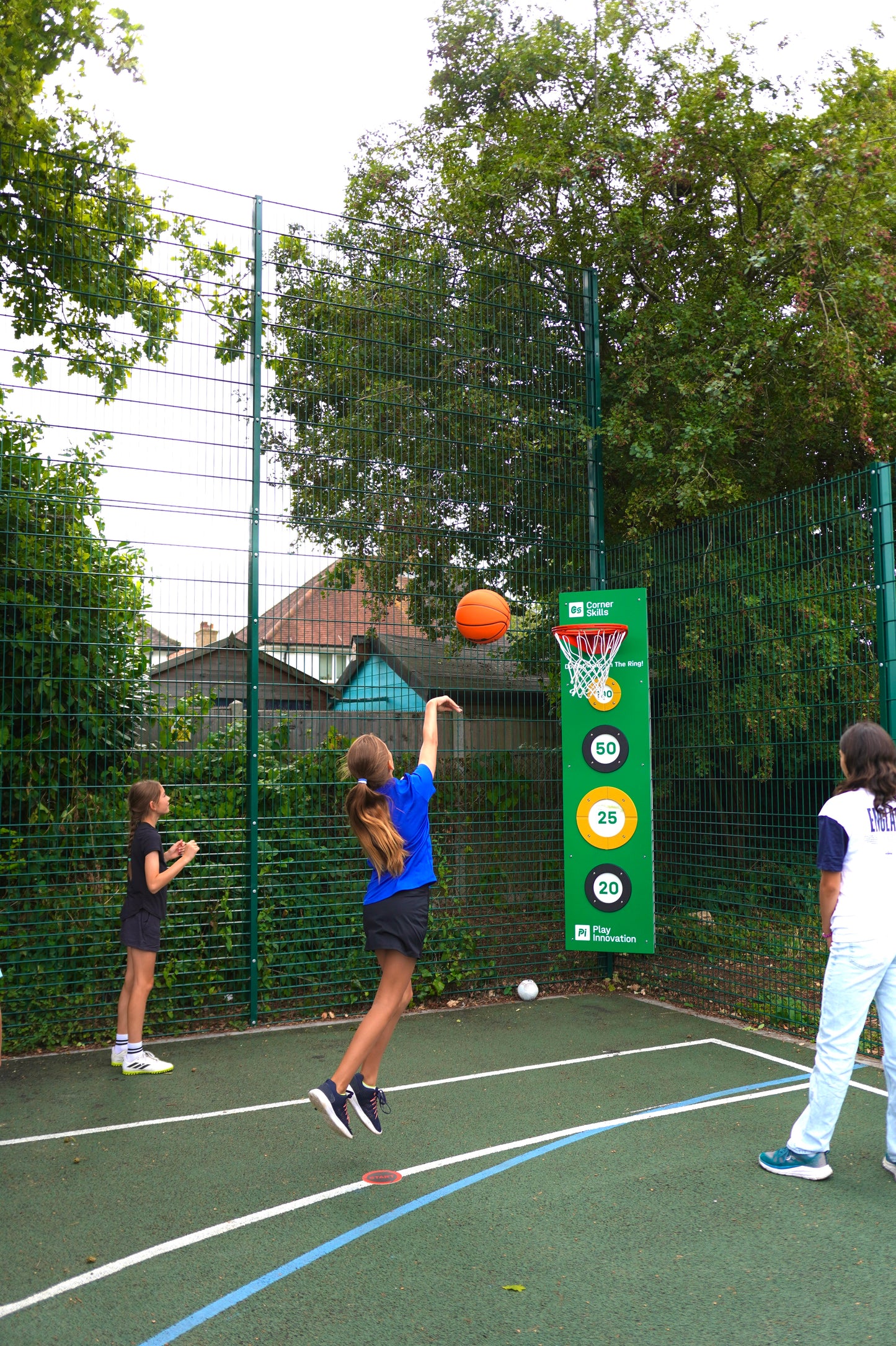 Corner Skills
