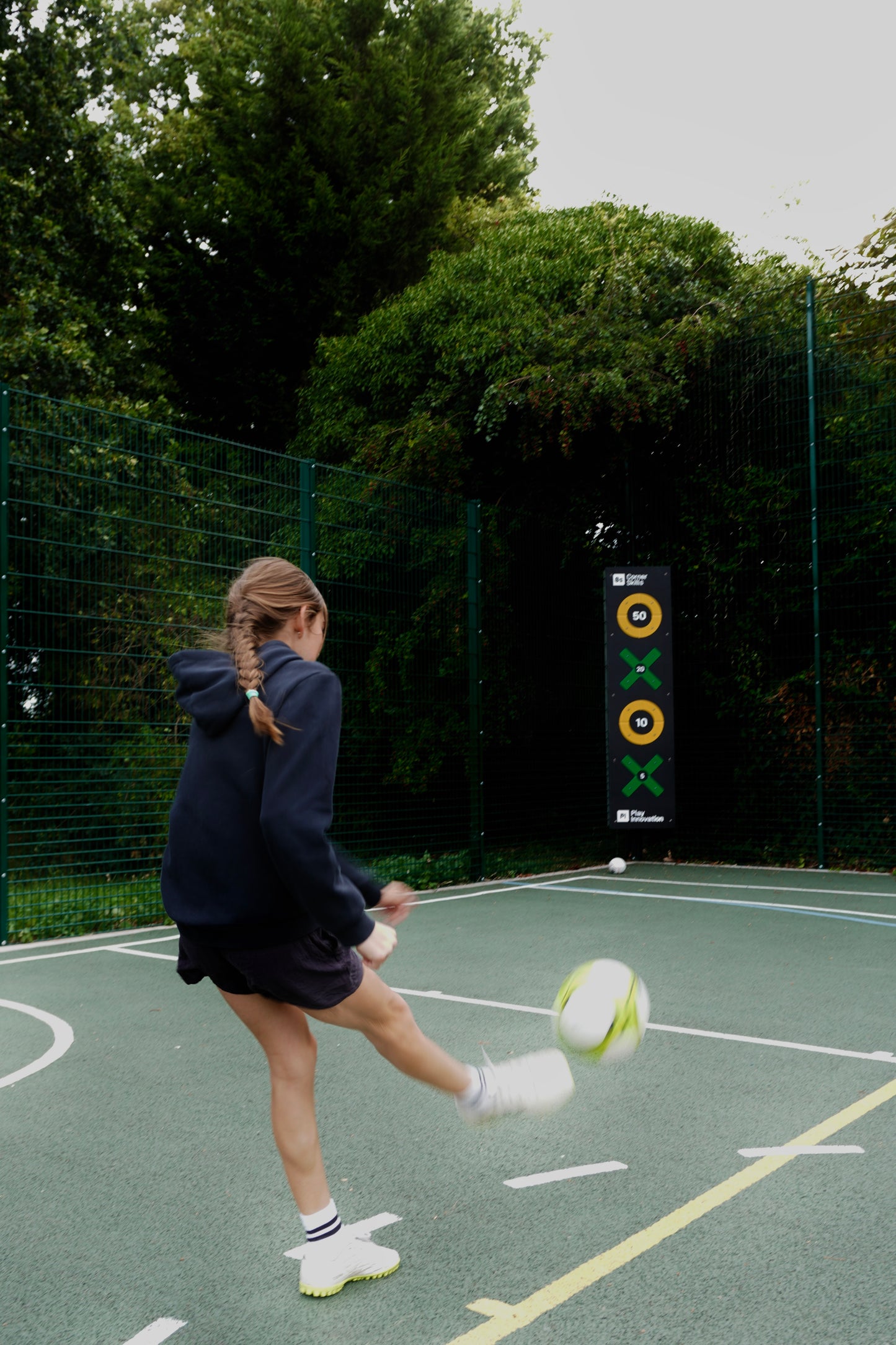 Corner Skills