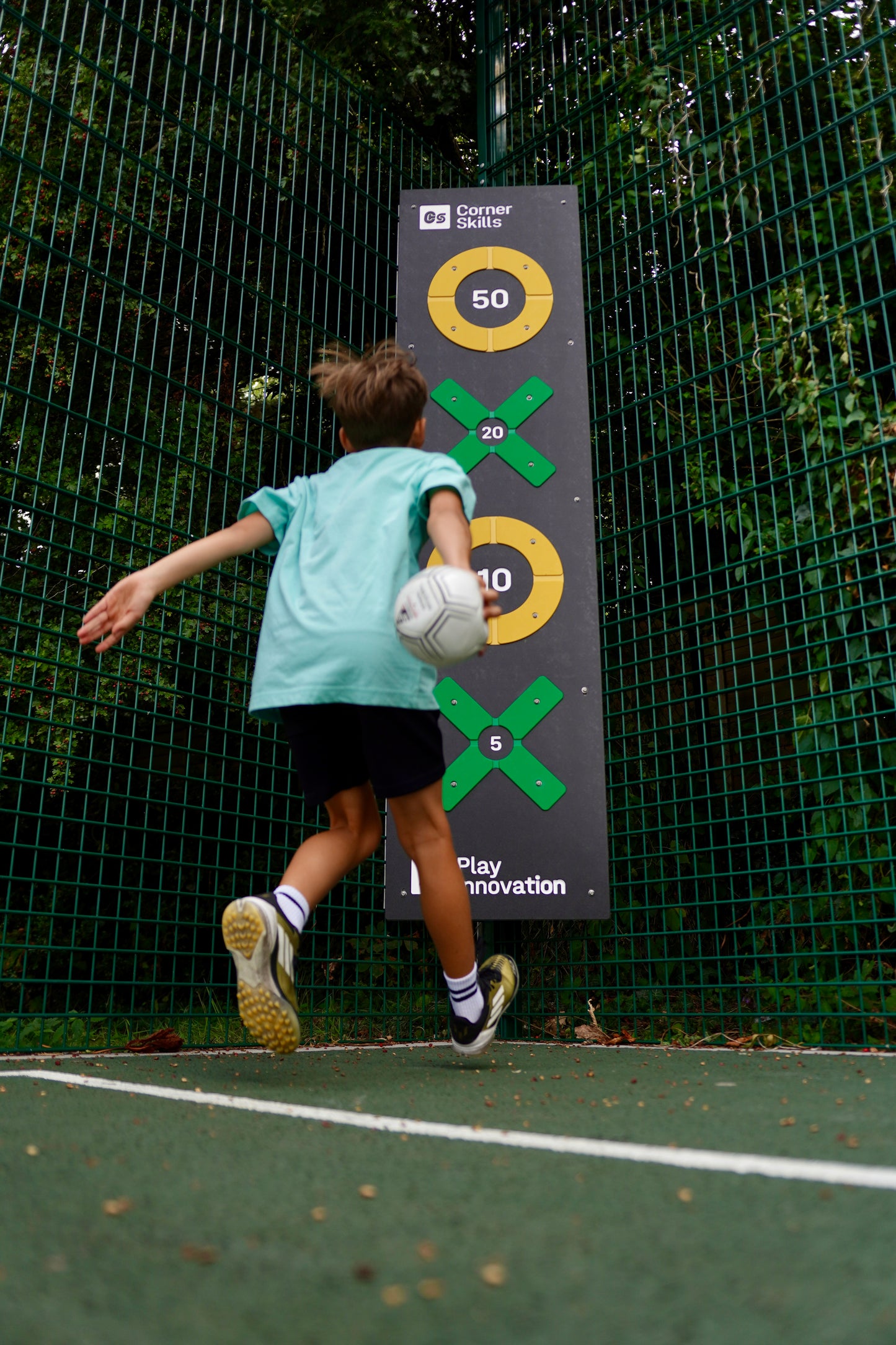 Corner Skills