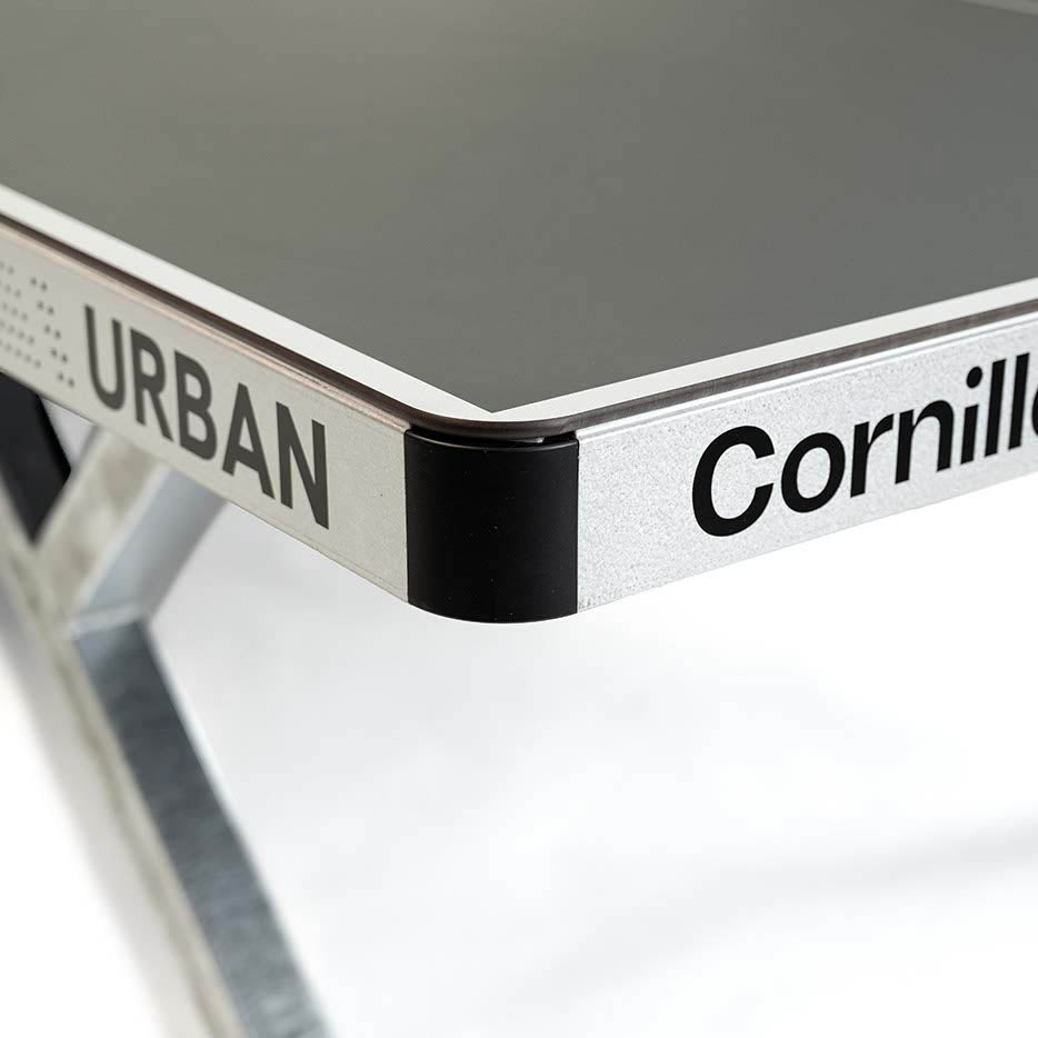 Cornilleau Urban Static 7mm Table Tennis Table Outdoor