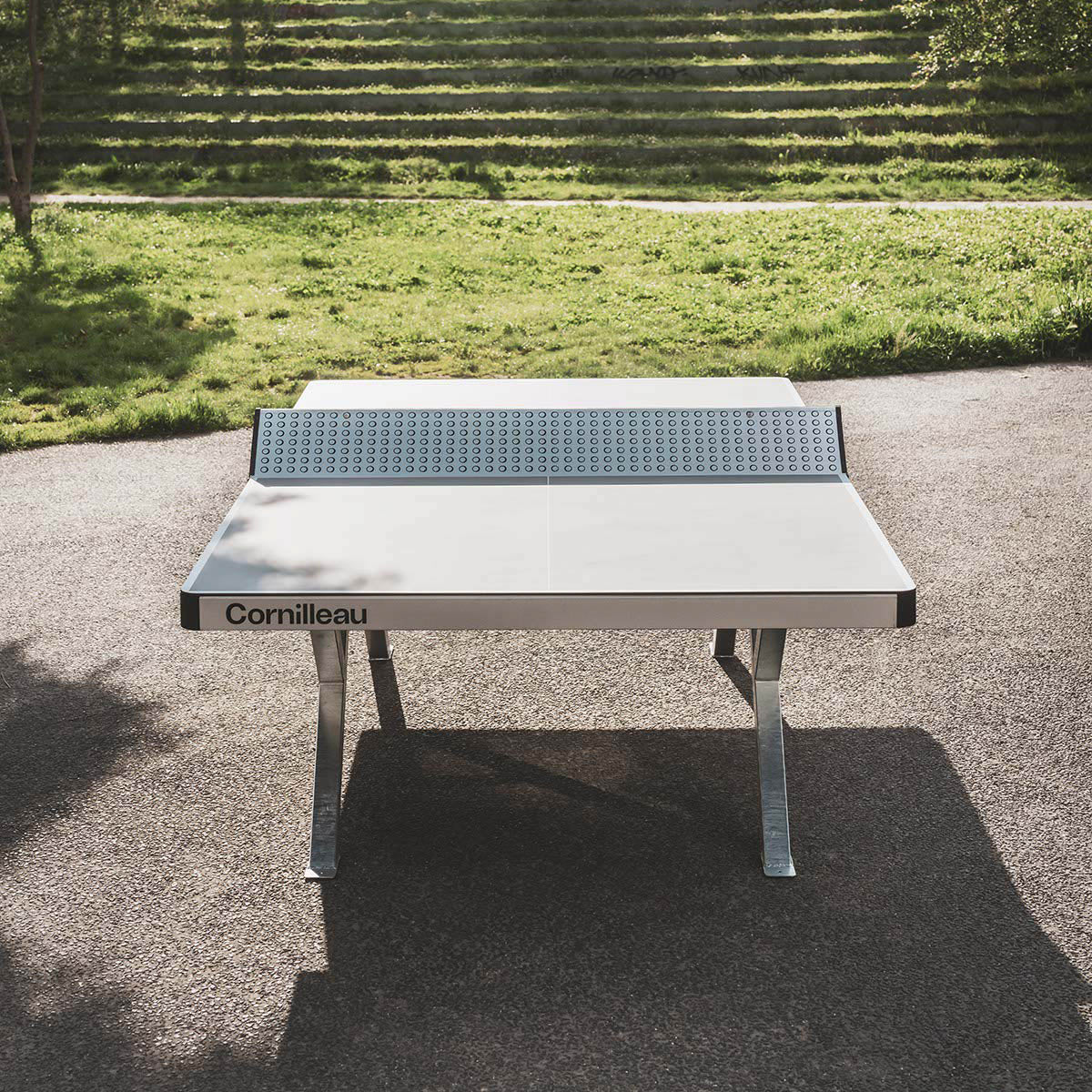 Cornilleau Urban Static 7mm Table Tennis Table Outdoor