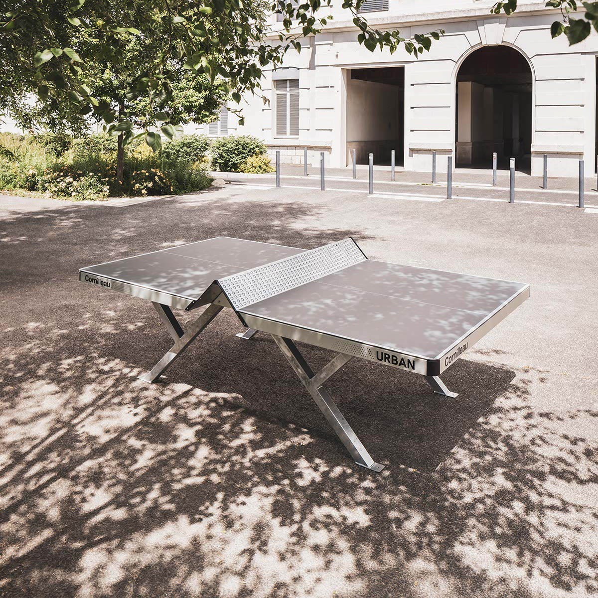 Cornilleau Urban Static 7mm Table Tennis Table Outdoor