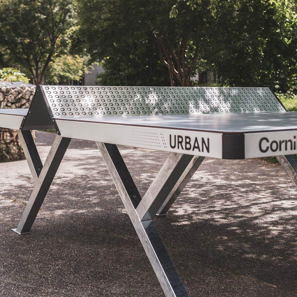Cornilleau Urban Static 7mm Table Tennis Table Outdoor