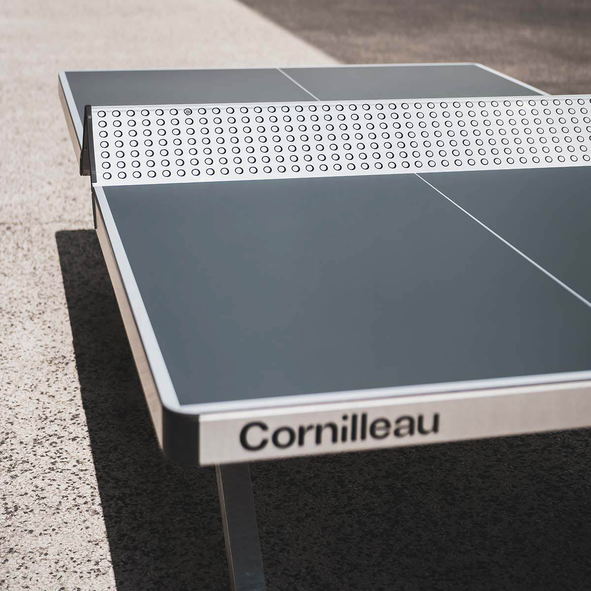 Cornilleau Urban Static 7mm Table Tennis Table Outdoor