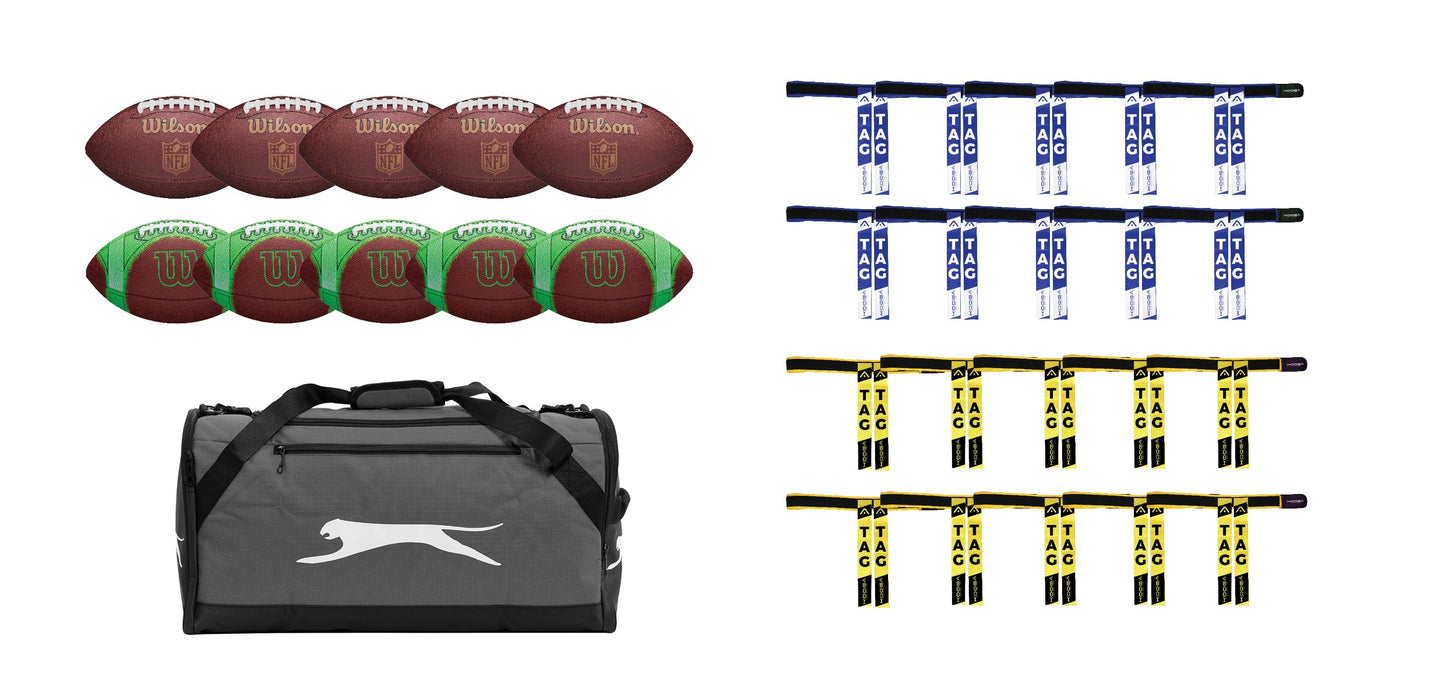 Flag Football KS2 Club Coaching Pack