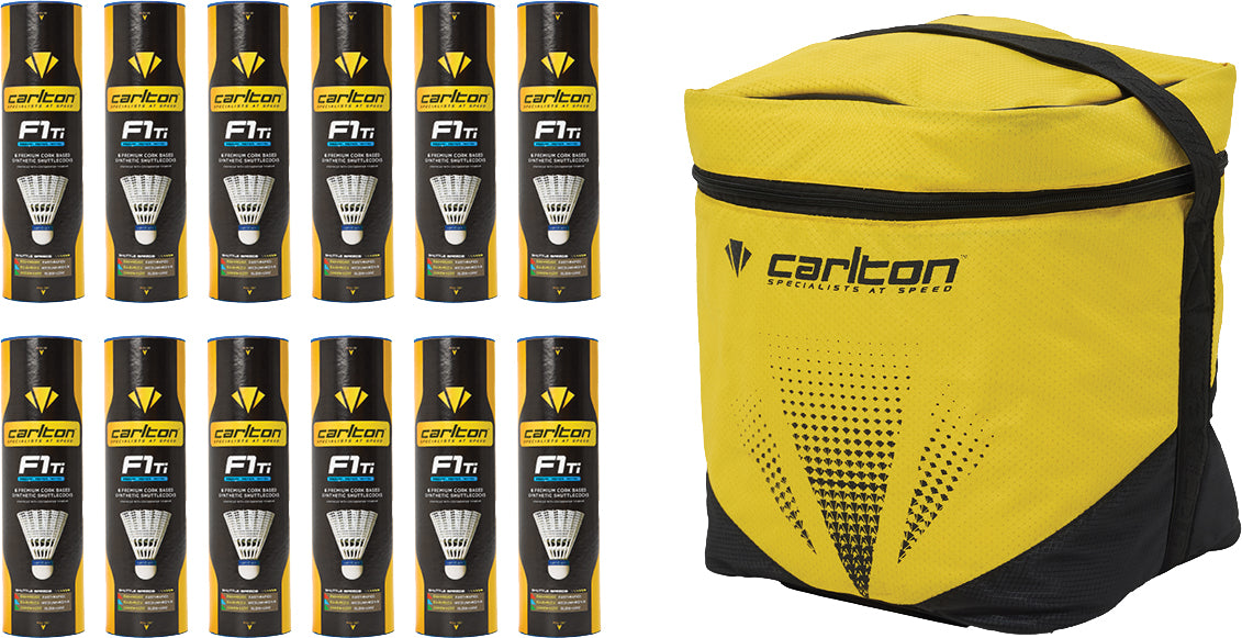 Carlton F1-TI Shuttle Pack
