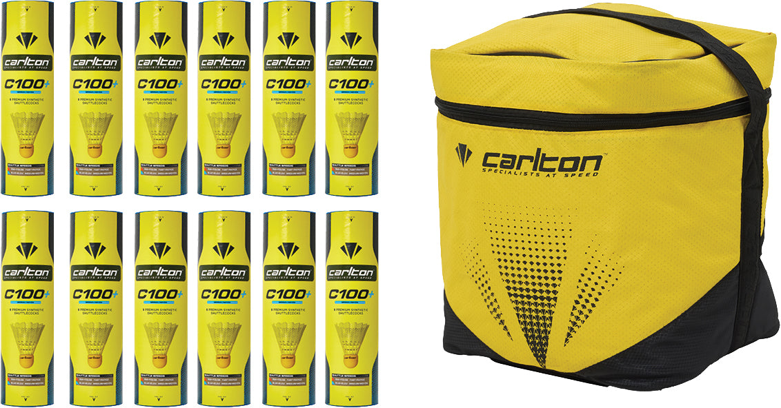 Carlton C100+ Shuttle Pack