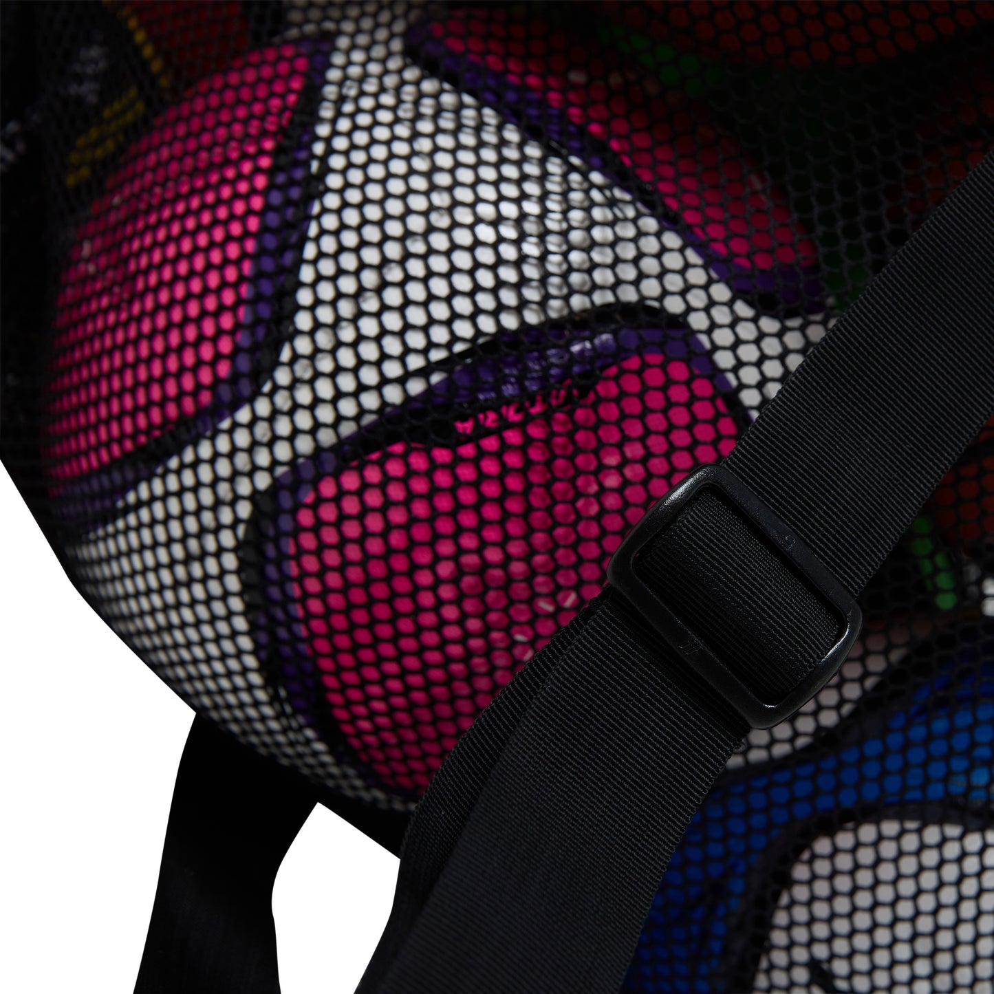 Sports Directory Mesh Ball Sack