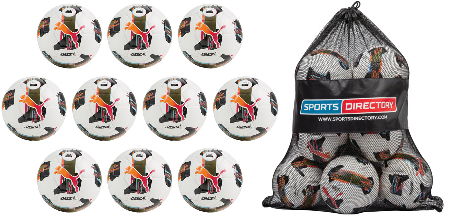 Puma Orbita 3 Footballs - Pack of 10