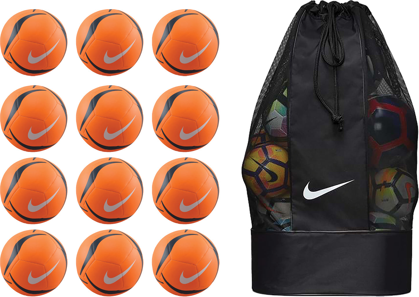 Nike Park Football Pack