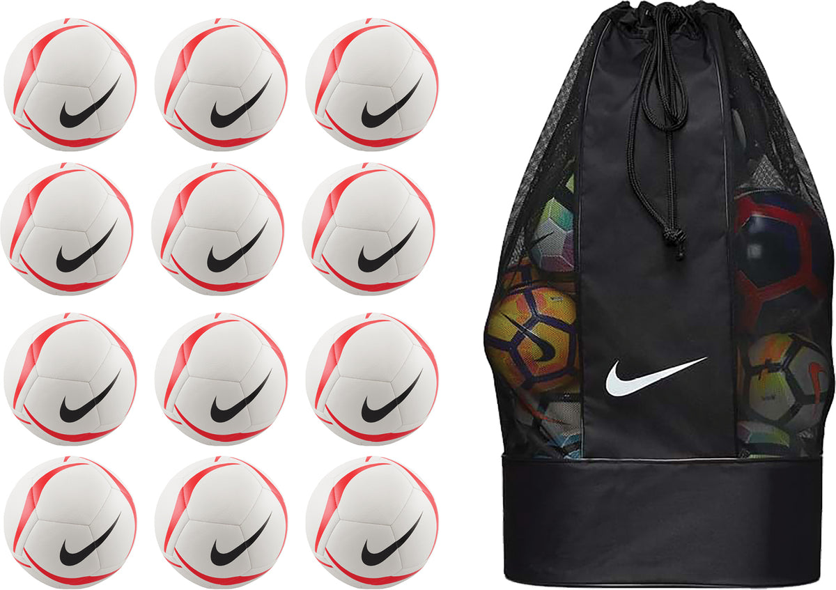 Nike Park Footballs - Pack of 12