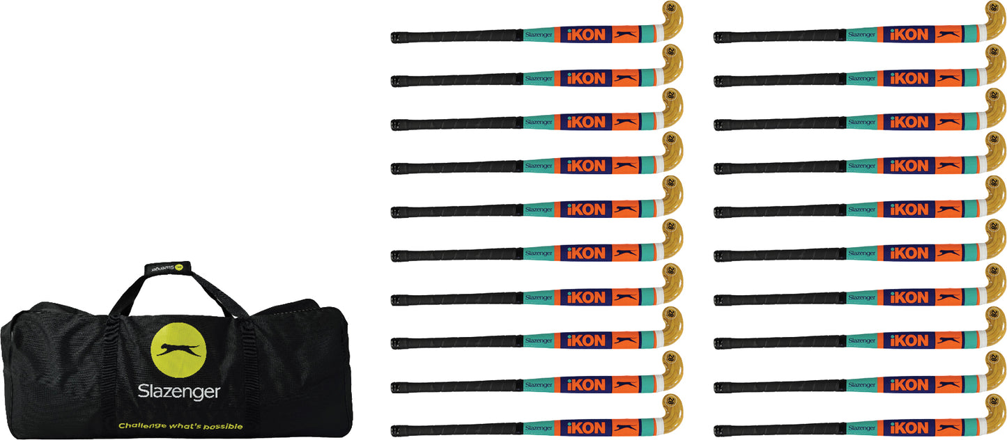 Slazenger Ikon Hockey Pack