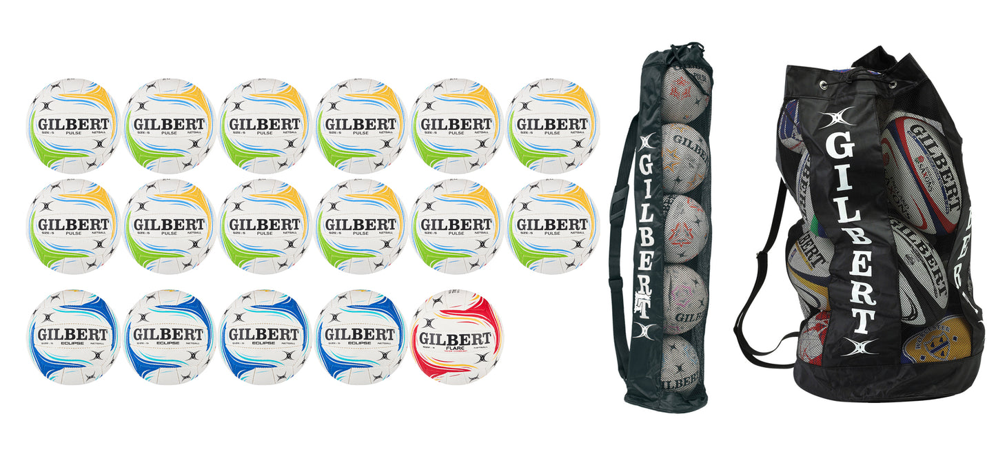 Gilbert Development Netball Pack