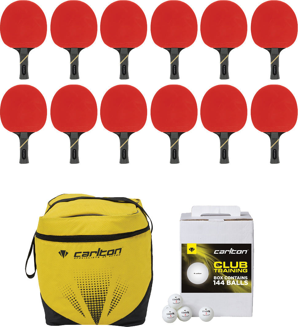 Carlton Table Tennis Pack