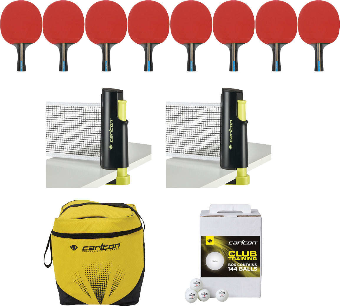 Carlton Start-Up Pack